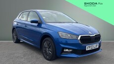 Skoda Fabia 1.0 TSI SE Comfort 5dr Petrol Hatchback